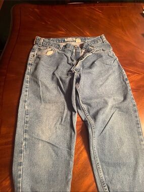 Canyon River Blues Light Blue Relaxed Fit Jeans